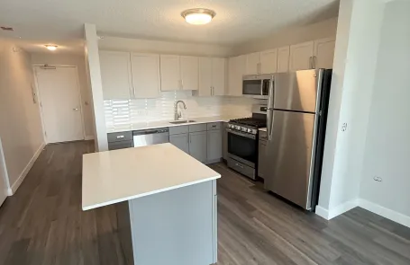 Studio Lakeshore East Apartment