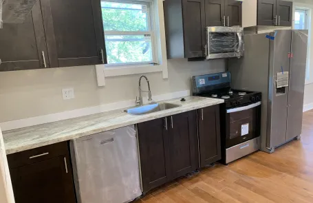 2 Bedroom Logan Square Apartment