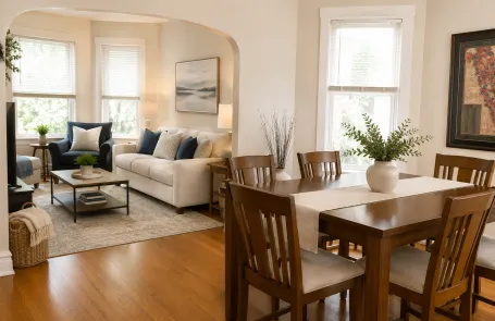 2 Bedroom Lincoln Square Apartment