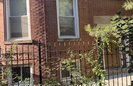 2 Bedroom Logan Square Apartment