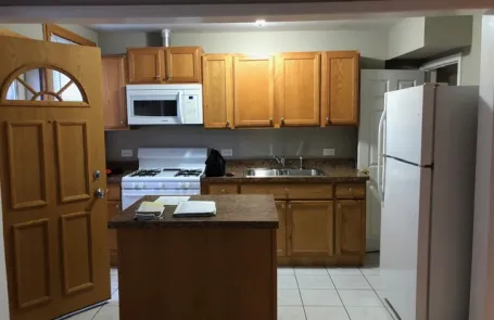 2 Bedroom Clearing Townhome