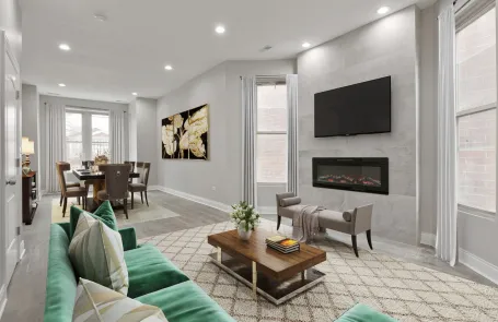 3 Bedroom North Lawndale Apartment