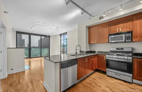 2 Bedroom River North Condo