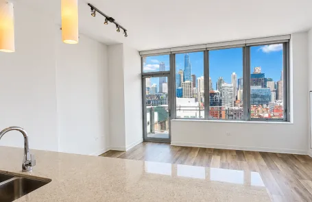 1 Bedroom River North Apartment