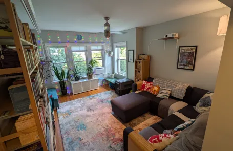 2 Bedroom Logan Square Apartment