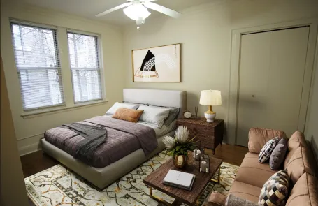 Studio Lakeview Apartment