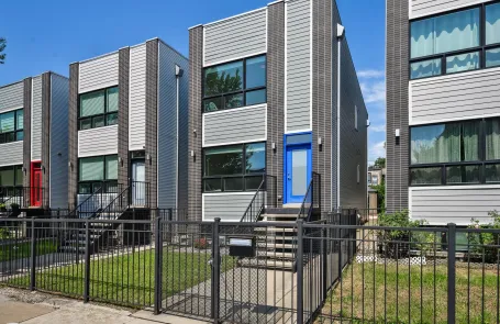 4 Bedroom Near West Side Single Family