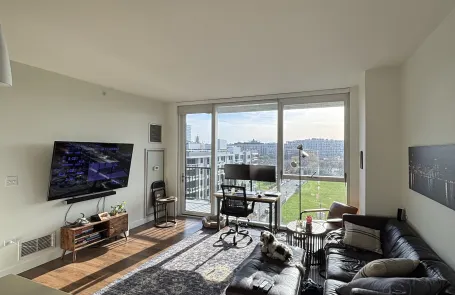 1 Bedroom River North Apartment