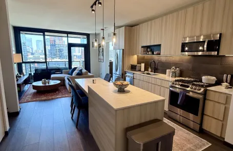 1 Bedroom West Loop Apartment