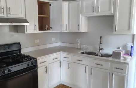 3 Bedroom Humboldt Park Apartment