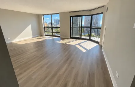 2 Bedroom Lincoln Park Apartment