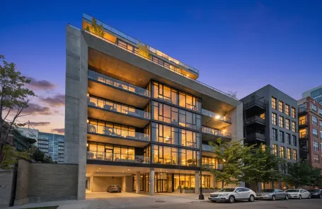 3 Bedroom West Loop Condo