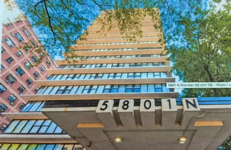 2 Bedroom Edgewater Condo