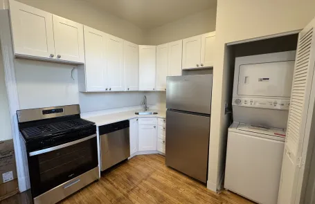 3 Bedroom Logan Square Apartment