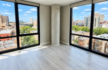 1 Bedroom Uptown Apartment