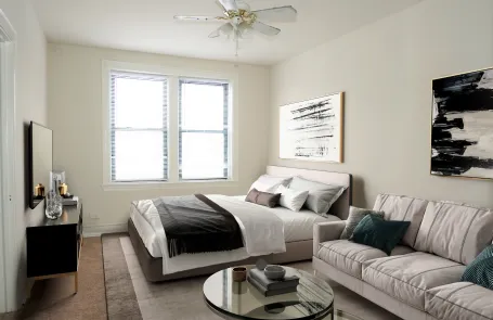 Studio Ravenswood Apartment