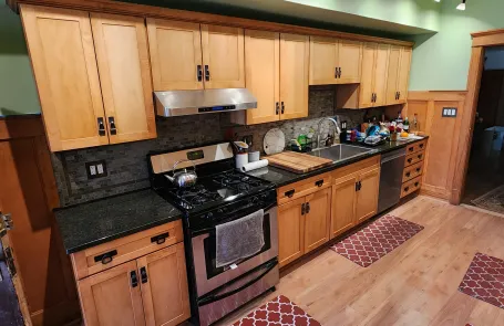 3 Bedroom Edgewater Apartment