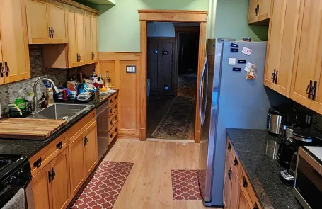 3 Bedroom Edgewater Apartment