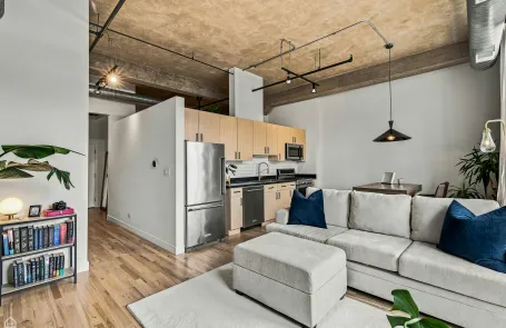 1 Bedroom West Loop Apartment