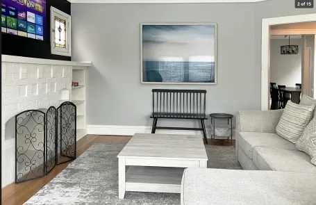 3 Bedroom West Ridge Apartment