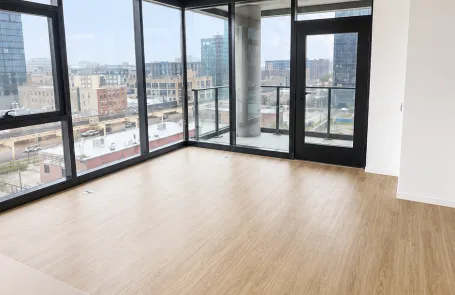 2 Bedroom Fulton Market Apartment