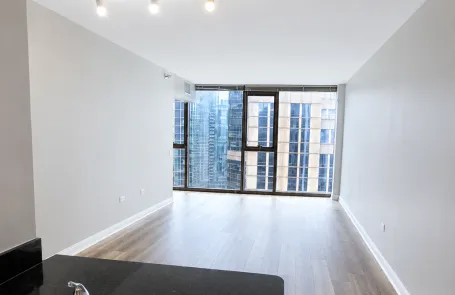 1 Bedroom Chicago Loop Apartment