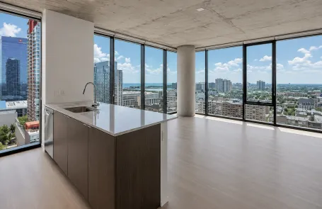 2 Bedroom South Loop Apartment
