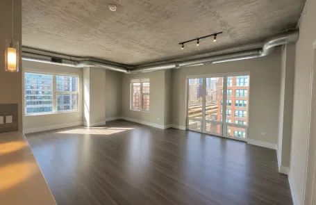 2 Bedroom South Loop Apartment