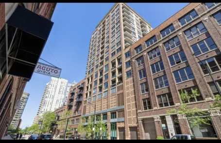 2 Bedroom River North Condo