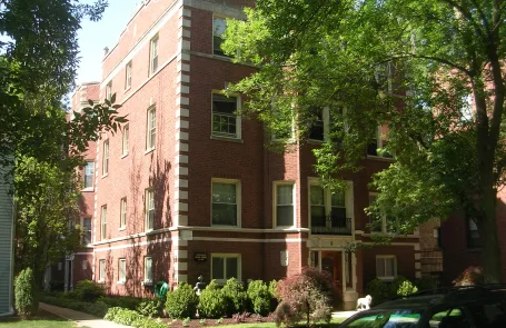 2 Bedroom Evanston Apartment
