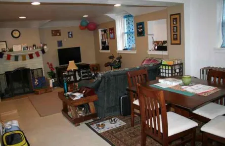 1 Bedroom Lakeview Apartment