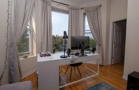 2 Bedroom Ukrainian Village Apartment