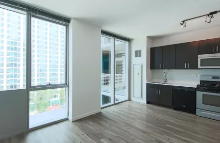 1 Bedroom Lakeview Apartment