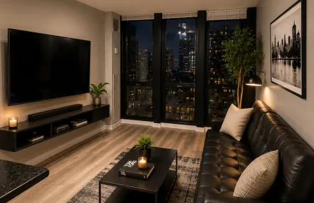 1 Bedroom Gold Coast Apartment