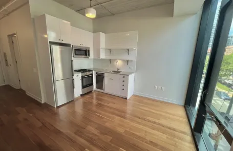 1 Bedroom River North Apartment