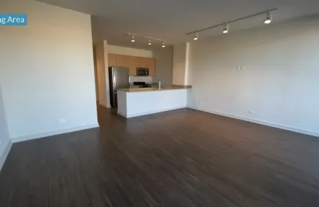 1 Bedroom River West Apartment