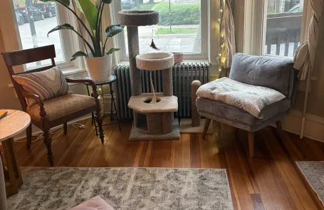 1 Bedroom Logan Square Apartment