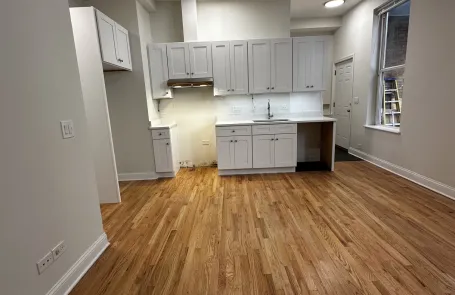 2 Bedroom River North Apartment