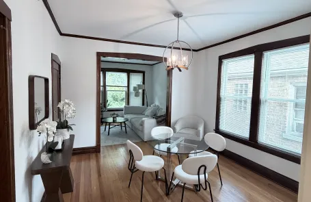 2 Bedroom Mayfair Apartment