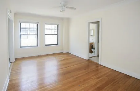 Studio Lakeview Apartment