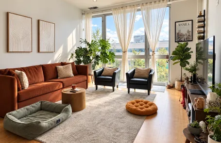 2 Bedroom Albany Park Apartment
