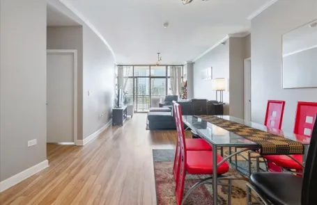 2 Bedroom South Loop Condo