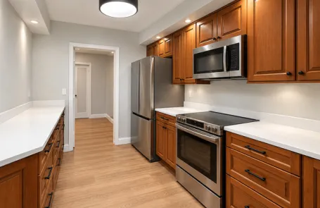 2 Bedroom Lakeshore East Condo