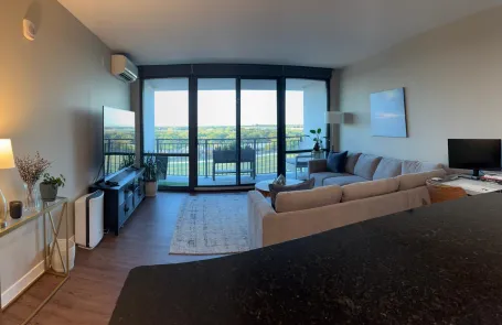 1 Bedroom Arlington Heights Apartment