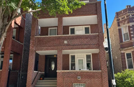 3 Bedroom Ukrainian Village Apartment