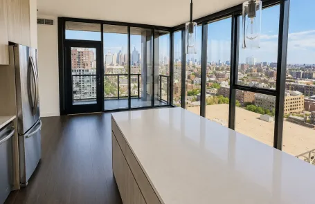 1 Bedroom West Loop Apartment