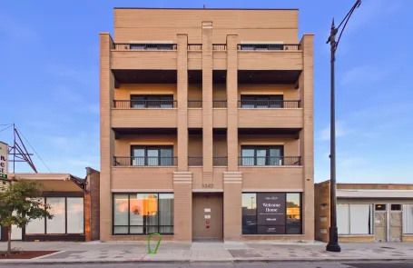 3 Bedroom Budlong Woods Apartment
