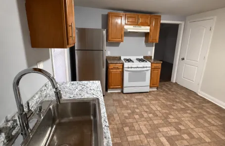 2 Bedroom Back of the Yards Apartment