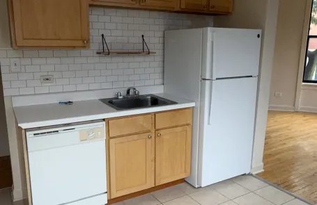 1 Bedroom Lincoln Park Apartment