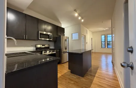 2 Bedroom Logan Square Apartment